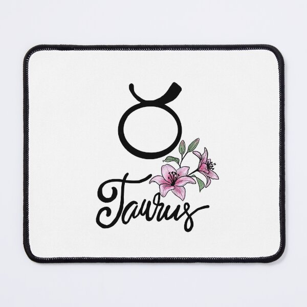 Item preview, HOROSCOPE ZODIAC SIGN TAURUS designed and sold by Aloha Saints.