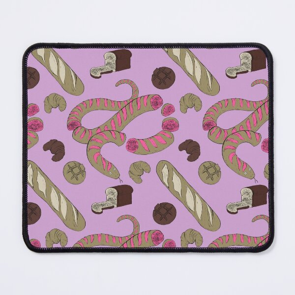 Item preview, Strawberry Bread Boa designed and sold by Reigne Adrian.