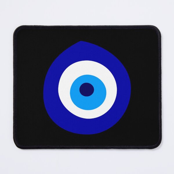 Item preview, Protective Eye | HappyFace | Evil Eye | Black | designed and sold by HappyFaceCo.