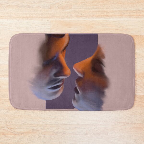 Item preview, The Kiss designed and sold by berylrb.