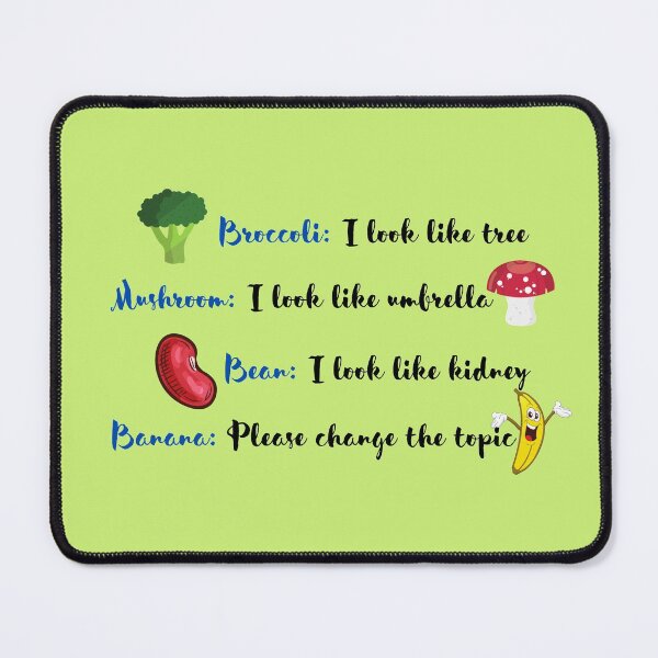 Item preview, Jokes related to vegetables designed and sold by BiSuSri.