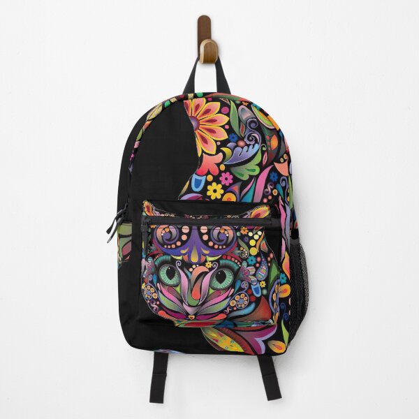Item preview, Aesthetic Black cat cartoon - Cat Essential designed and sold by quotifymemes.