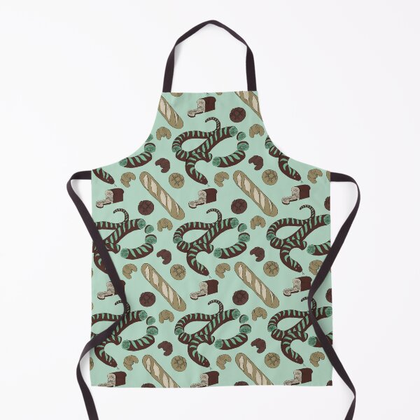 Item preview, Pistachio Bread Boa designed and sold by Reigne Adrian.