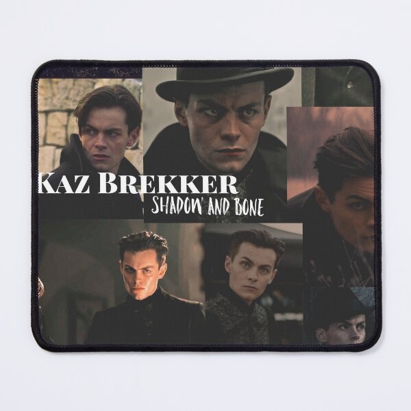 Item preview, Kaz Brekker designed and sold by Teen Spot.