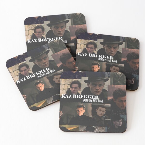 Item preview, Kaz Brekker designed and sold by Teen Spot.