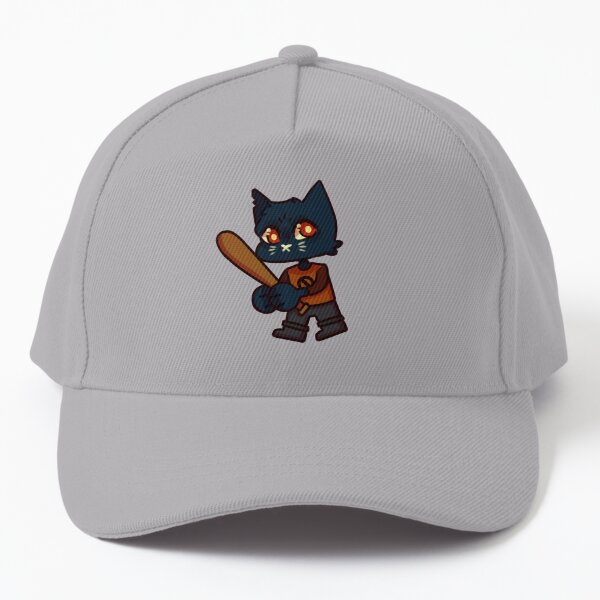 Night in the Woods Mae Baseball Cap