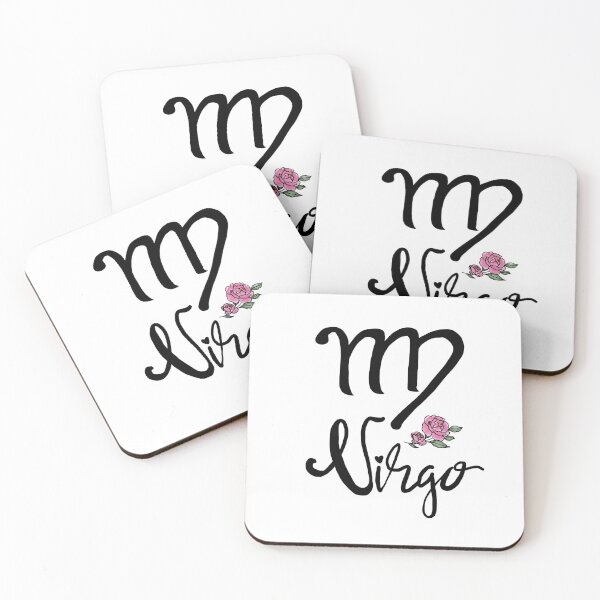 Item preview, HOROSCOPE ZODIAC SIGN VIRGO designed and sold by Aloha Saints.