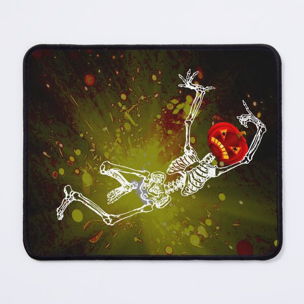 Item preview, Dancing Skeleton Happy Halloween  designed and sold by Faust-design.