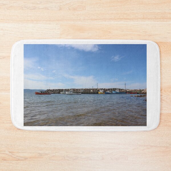 Item preview, White Point Dock designed and sold by Melissa Glabay.