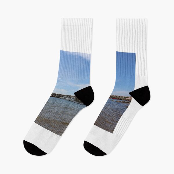 Item preview, White Point Dock designed and sold by Melissa Glabay.
