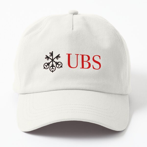 UBS Dad Hat
