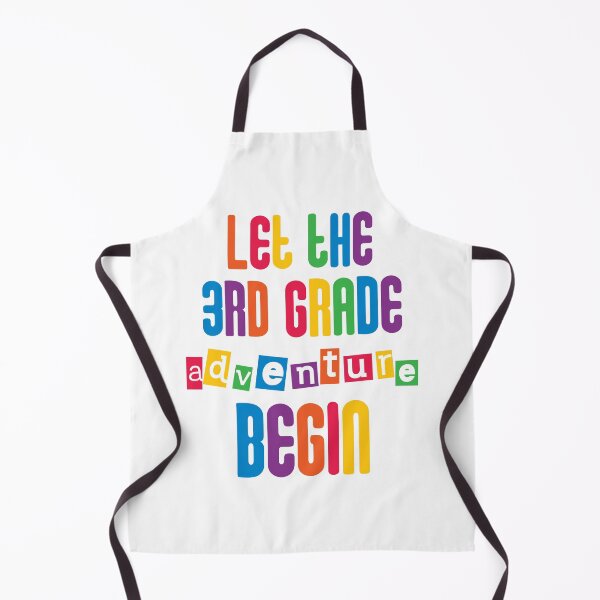 Item preview, Let the 3rd grade adventure begin designed and sold by coatstar.
