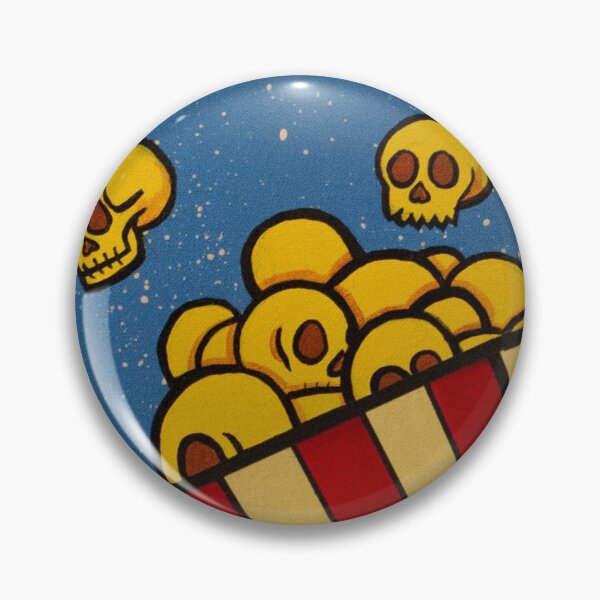 Item preview, Popskulls designed and sold by reindeerage.