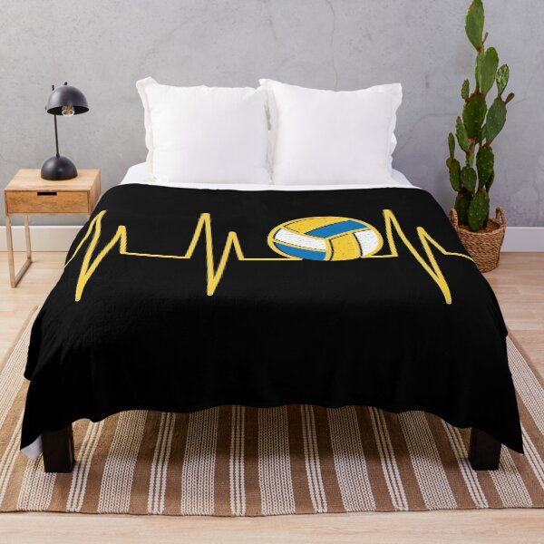 Item preview, Volleyball Heartbeat designed and sold by Betsytiptoe.