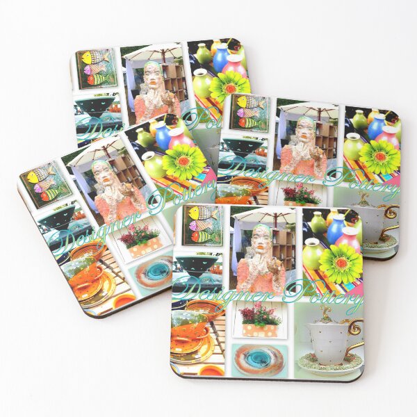 Item preview, Designer Pottery designed and sold by angel1.