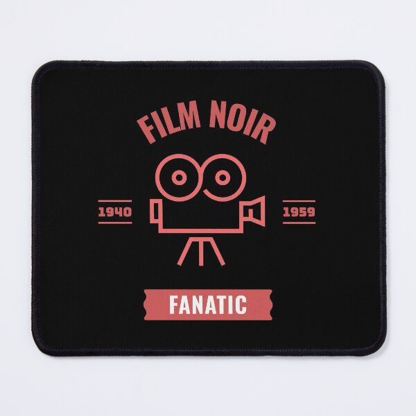 Item preview, Film Noir Fanatic  designed and sold by andysretros.