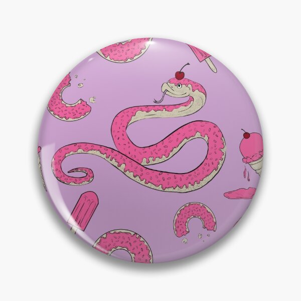 Artikelvorschau, Erdbeer-Cupcake-Hognose-Schlange entworfen und verkauft von Reigne Adrian.