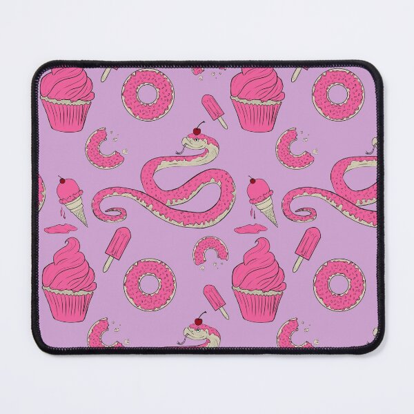 Item preview, Strawberry Cupcake Hognose Snake designed and sold by Reigne Adrian.