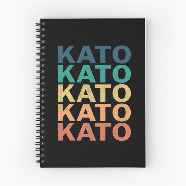 Item preview, Kato Name T Shirt - Kato Vintage Retro Kato Name Gift Item Tee designed and sold by omodong176.