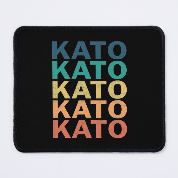 Item preview, Kato Name T Shirt - Kato Vintage Retro Kato Name Gift Item Tee designed and sold by omodong176.