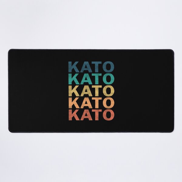 Item preview, Kato Name T Shirt - Kato Vintage Retro Kato Name Gift Item Tee designed and sold by omodong176.