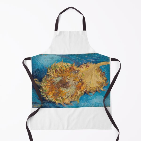 Item preview, HD Vincent van Gogh, Sunflowers (1887) designed and sold by Quilar.