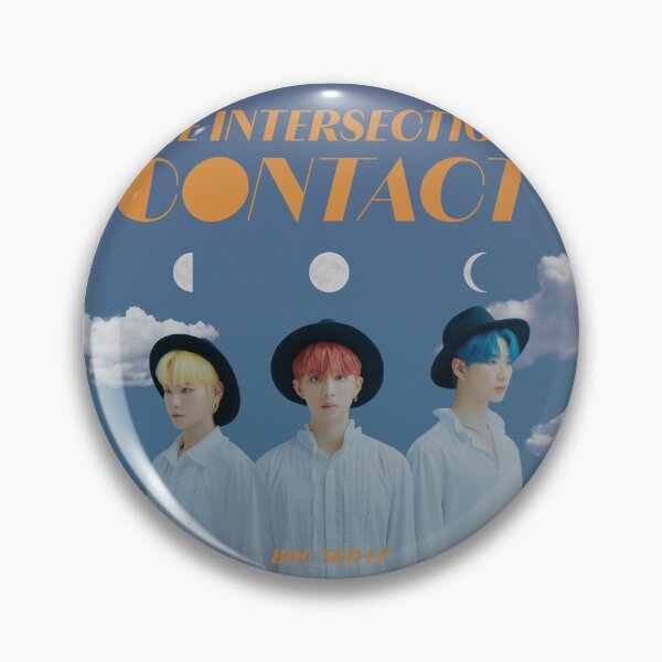 Item preview, BDC - THE INTERSECTION: CONTACT designed and sold by peachy-bubbles.
