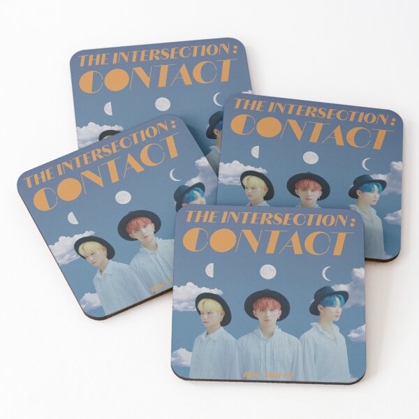 Item preview, BDC - THE INTERSECTION: CONTACT designed and sold by peachy-bubbles.