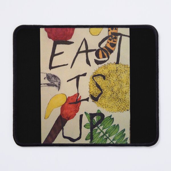 Item preview, East Is Up fan art design designed and sold by Dodie the Llama Designs.