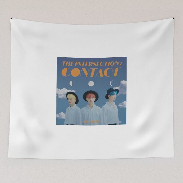 Item preview, BDC - THE INTERSECTION: CONTACT designed and sold by peachy-bubbles.