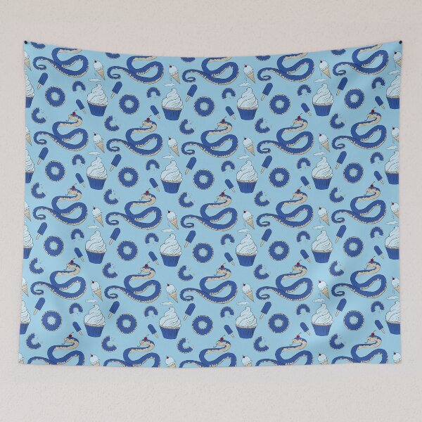 Item preview, Blueberry Cupcake Hognose Snake designed and sold by Reigne Adrian.