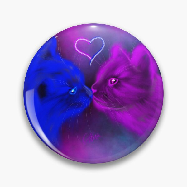 Item preview, Loving cats designed and sold by Creativity-C.