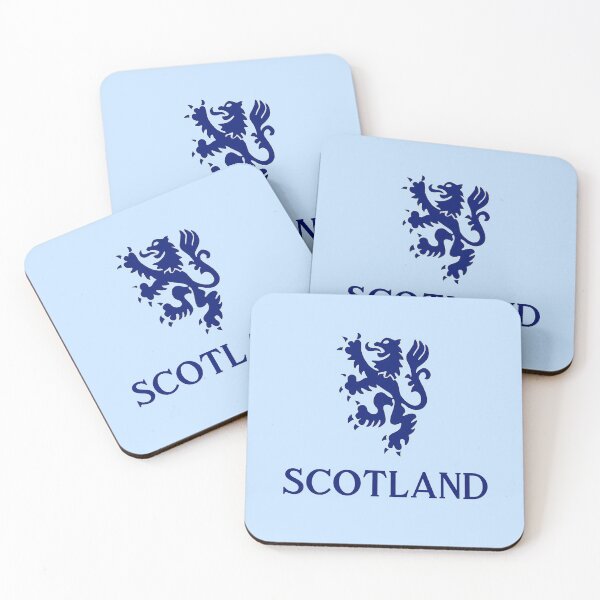 Item preview, Scotland Blue designed and sold by VRedBaller.