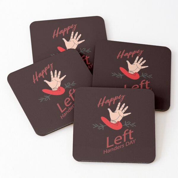Item preview, Copy of Happy left handers day designed and sold by noor121.