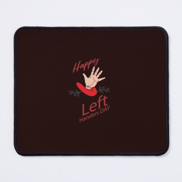 Item preview, Copy of Happy left handers day designed and sold by noor121.