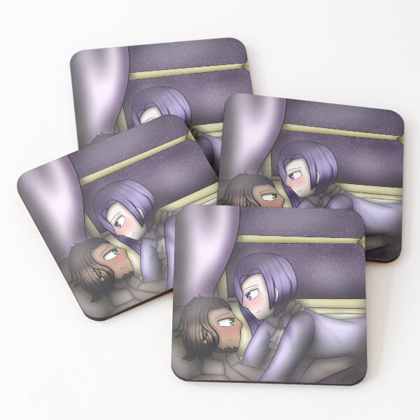 Item preview, Claurenz Violet Night designed and sold by Nocturnal-Ghost.