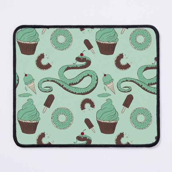 Item preview, Mint Chocolate Cupcake Hognose Snake designed and sold by Reigne Adrian.