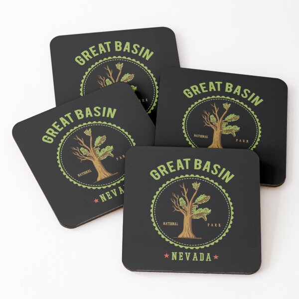 Item preview, Great Basin National Park designed and sold by tanalan.