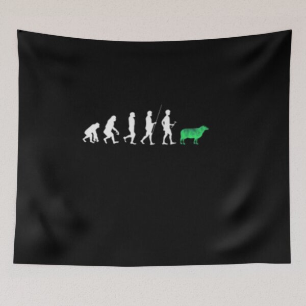 Item preview, Sheep Evolution | designed and sold by Codeking005.