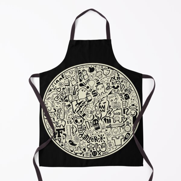 Item preview, Circle of Doodles designed and sold by wottoart.