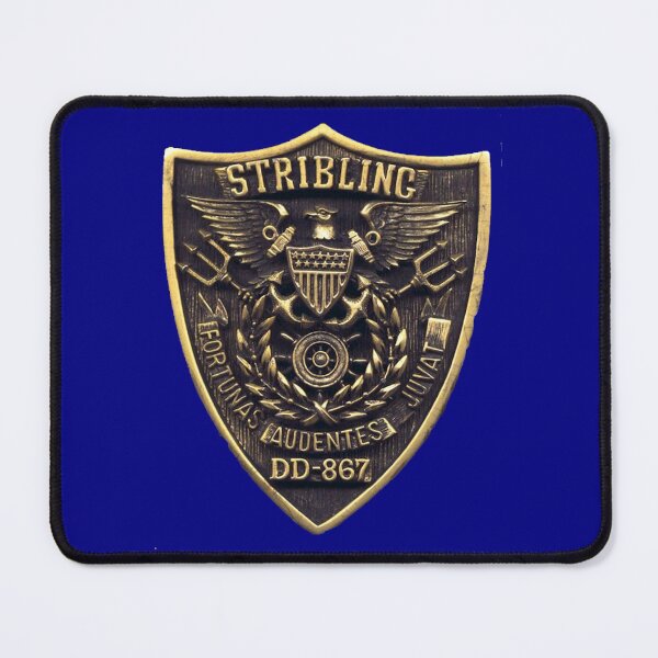 Item preview, USS STRIBLING (DD-867) SHIP'S STORE designed and sold by militarygifts.