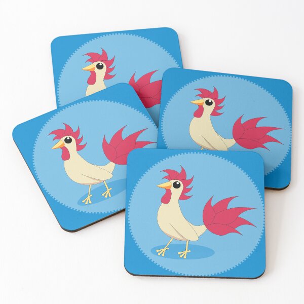 Item preview, Rooster designed and sold by mstiv.