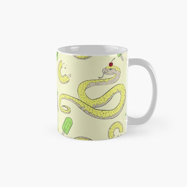 Item preview, Lemon Lime Hognose Snake designed and sold by Reigne Adrian.
