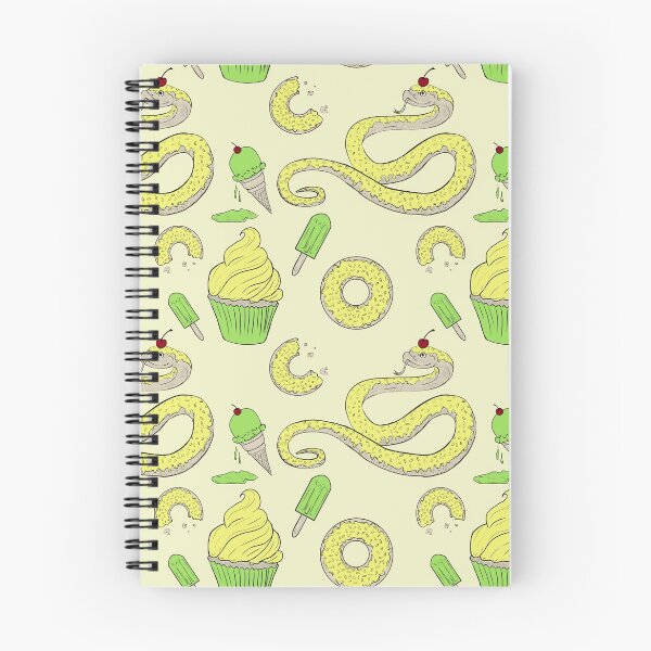 Item preview, Lemon Lime Hognose Snake designed and sold by Reigne Adrian.