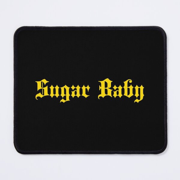 Item preview, Sugar Baby | Gothic | Yellow designed and sold by HappyFaceCo.