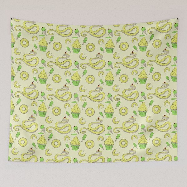 Item preview, Lemon Lime Hognose Snake designed and sold by Reigne Adrian.