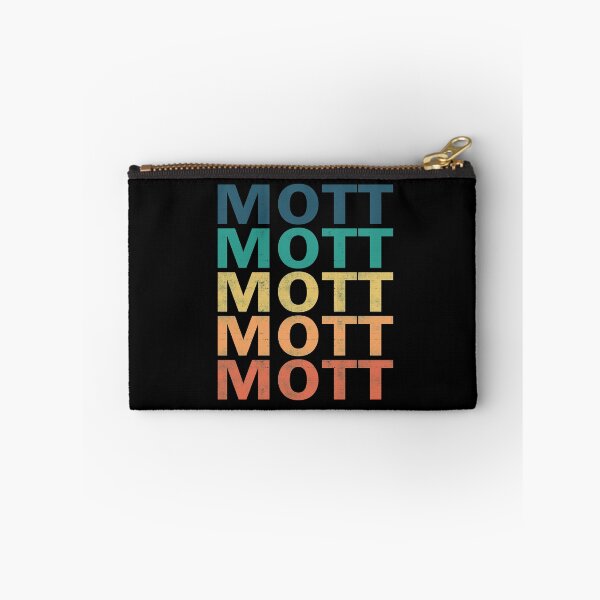Item preview, Mott Name T Shirt - Mott Vintage Retro Mott Name Gift Item Tee designed and sold by ymaszcarme.