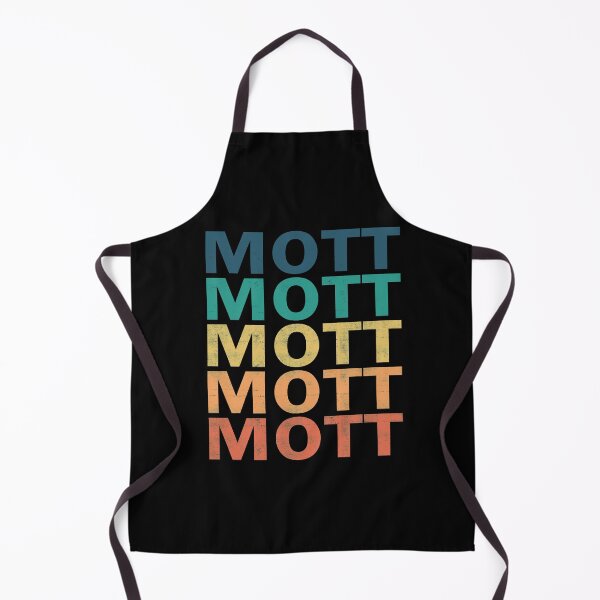 Item preview, Mott Name T Shirt - Mott Vintage Retro Mott Name Gift Item Tee designed and sold by ymaszcarme.
