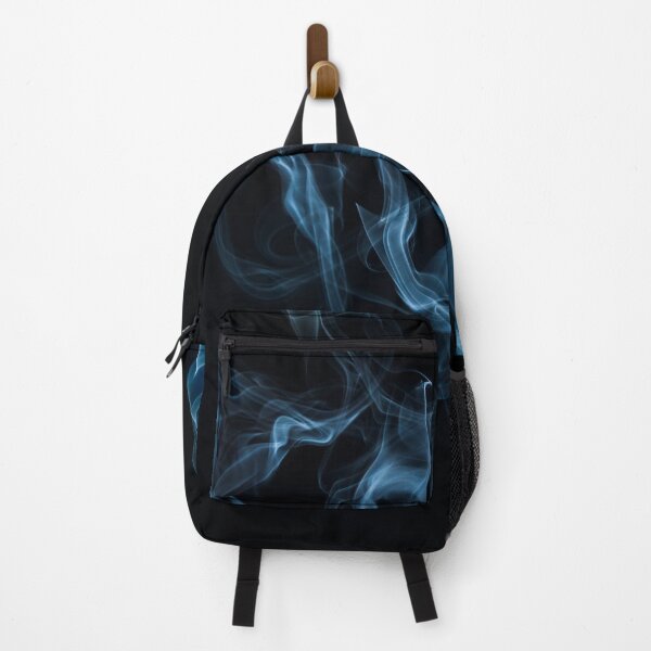 Aperçu de l'œuvre Blue Smoke créée et vendue par ZPlace2Buy.