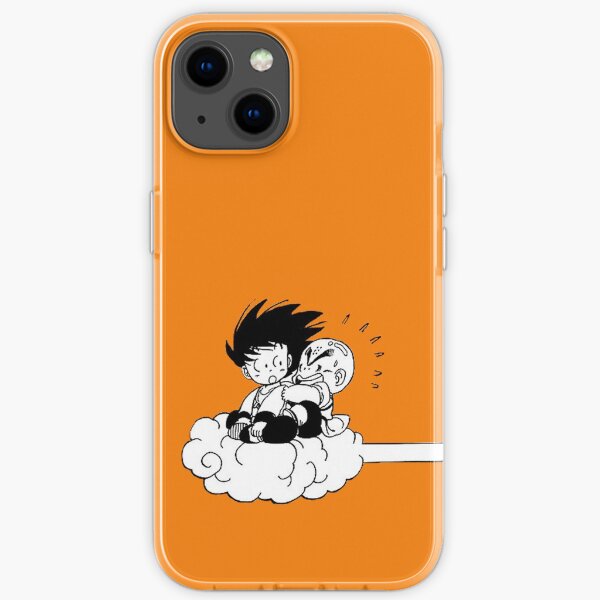 ALLEZ NIMBUS ALLEZ !! Coque souple iPhone